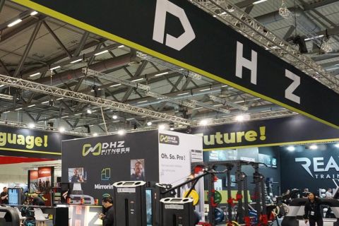 FIBO Global Fitness 2023將在德國科隆盛大舉行!