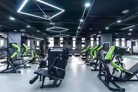 健身族最常使用的5項重訓器材,身為老闆的你知道嗎?